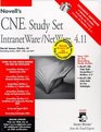 Novell's CNE Study Set IntranetWare/NetWare 411