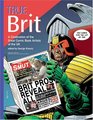 True Brit Celebrating the Comic Book Artists of England