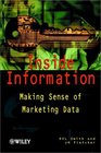 Inside Information  Making Sense of Marketing Data