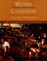 Western Civilization A History of European Society Volume B From the Renaissance to the French Revolution