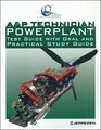 AP Technician Powerplant Test Guide with Oral and Practical Study Guide