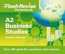 Business Studies A2