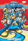 Disney's Hero Squad Ultraheroes Vol 1 Save the World