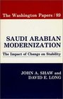 Saudi Arabian Modernization The Impact of Change on Stability