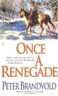 Once a Renegade (Sheriff Ben Stillman, Bk 6)