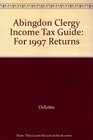 Abingdon Clergy Income Tax Guide For 1997 Returns