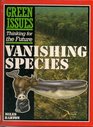 Vanishing Species