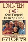 LongTerm Care Your Financial Planning Guide