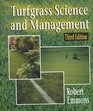 Lab Manual to Accompany Turfgrass Science  Management