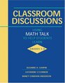 Classroom Discussions Using Math Talk to Help Students Learn  Grades 16