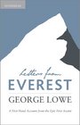 Letters from Everest A Firsthand Account from the Epic First Ascent