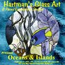 Stained Glass Pattern Collection - "Oceans & Islands"