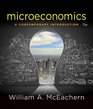 Microeconomics A Contemporary Introduction