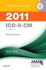 ICD9CM 2011 for Physicians Professional Edition