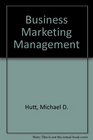 Business Marketing Management