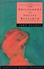 The Philosophy of Social Research