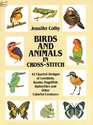 Birds and Animals in CrossStitch