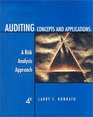 Auditing Concepts and Applications A RiskAnalysis Approach