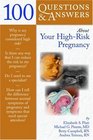 100 Questions  Answers About Your HighRisk Pregnancy