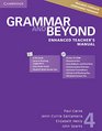 Grammar and Beyond Level 4 Enhanced Teacher's Manual with CDROM