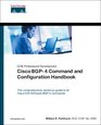 Cisco BGP4 Command and Configuration Handbook