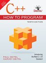 C How to Program