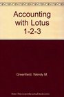 Accounting With Lotus 123