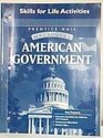 American Government Skills for Life Activities