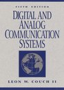 Digital and Analog Communication Systems