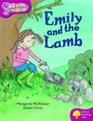 Oxford Reading Tree Stage 10 Snapdragons Emily and the Lamb