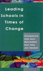 Leading Schools in Times of Change