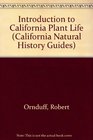 Introduction to California Plant Life