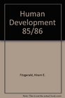 Human Development 85/86