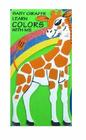 Baby Giraffe learn colors with me