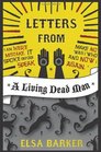 Letters from a Living Dead Man
