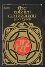 The Tolkien Companion