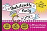 Bachelorette Party Lotto More than 100 ScratchandPlay Games for the Lucky Ladies