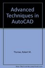 Advanced Techniques in Autocad