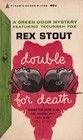 Double for Death (Tecumseh Fox, Bk 1)