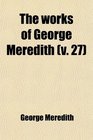 The Works of George Meredith