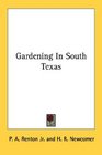 Gardening In South Texas