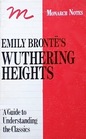 Emily Bronte's Wuthering Heights (Monarch Notes)