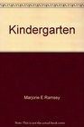 Kindergarten Programs and practices