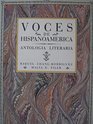 Voces De Hispanoamerica Antologia Literaria