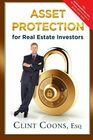 Asset Protection for Real Estate Investors