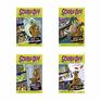 ScoobyDoo Comic Chapter Books