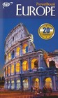 AAA Europe Travel Book 20th Edition