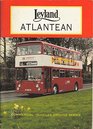 Leyland Atlantean 195898 Forty Years of Service