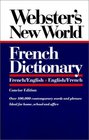 Webster's New World French Dictionary French/English English/French