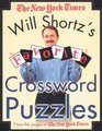 Will Shortz's Favorite Crossword Puzzles from the Pages of The New York Times